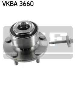 Комплект подшипника SKF VKBA 3660